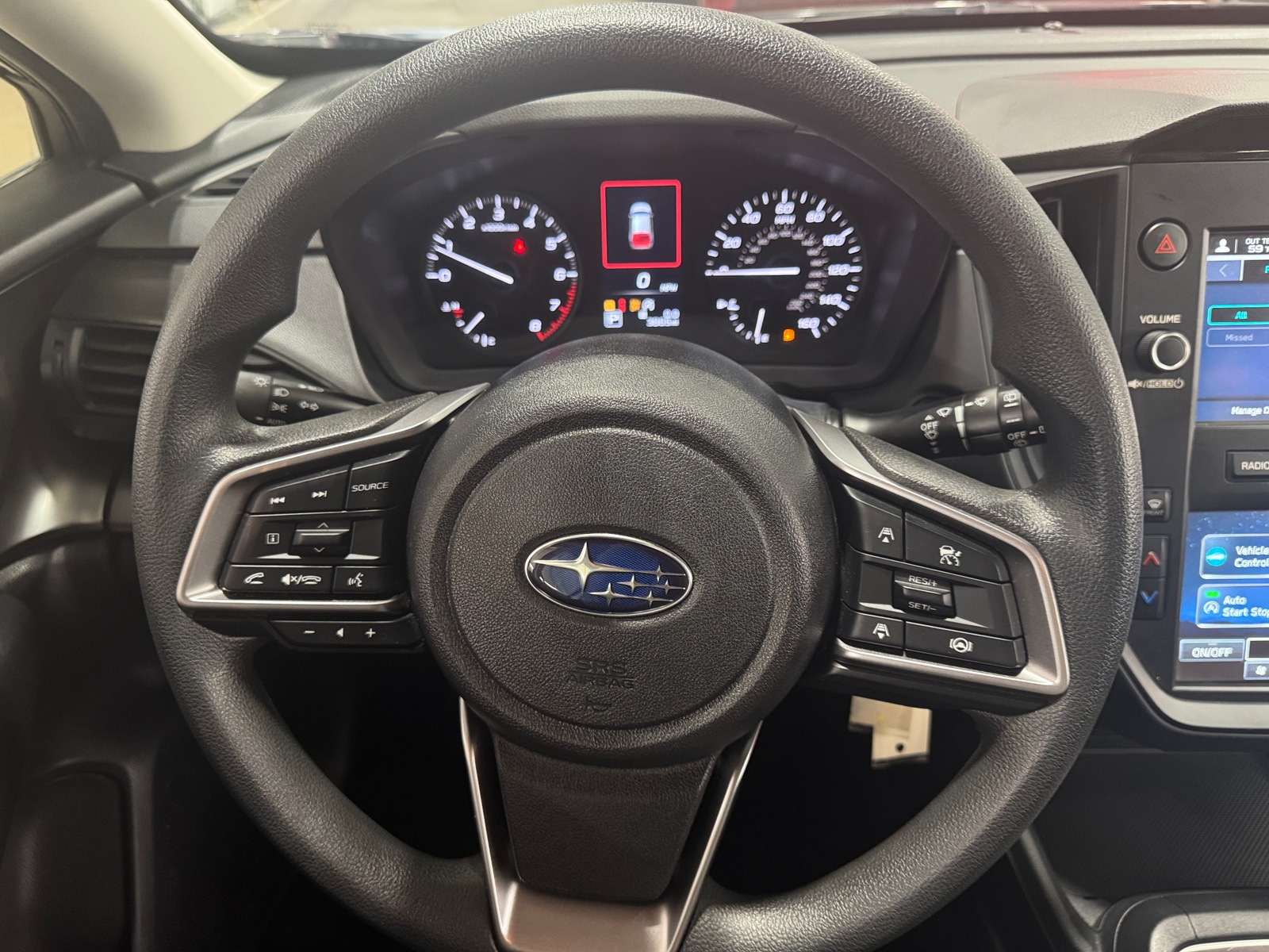 Thumbnail: 2025 Subaru Impreza - 5
