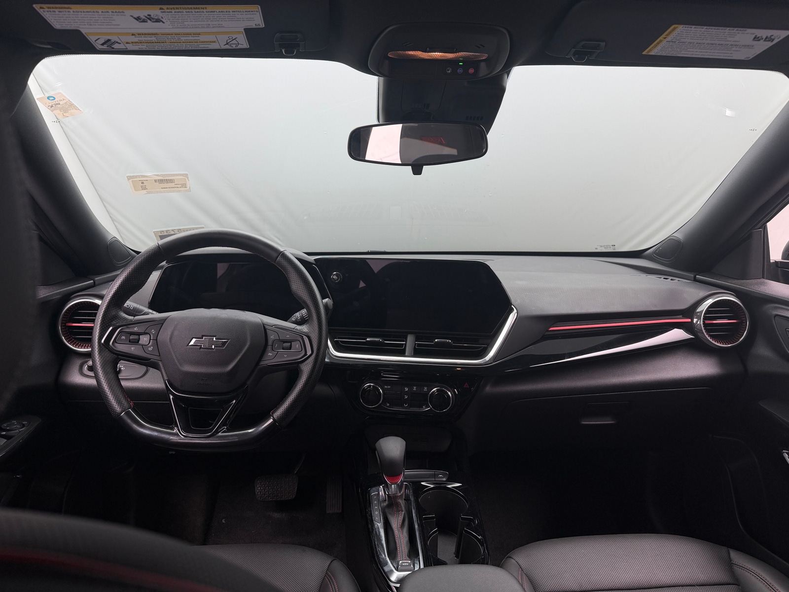 Thumbnail: 2025 Chevrolet Trax - 3