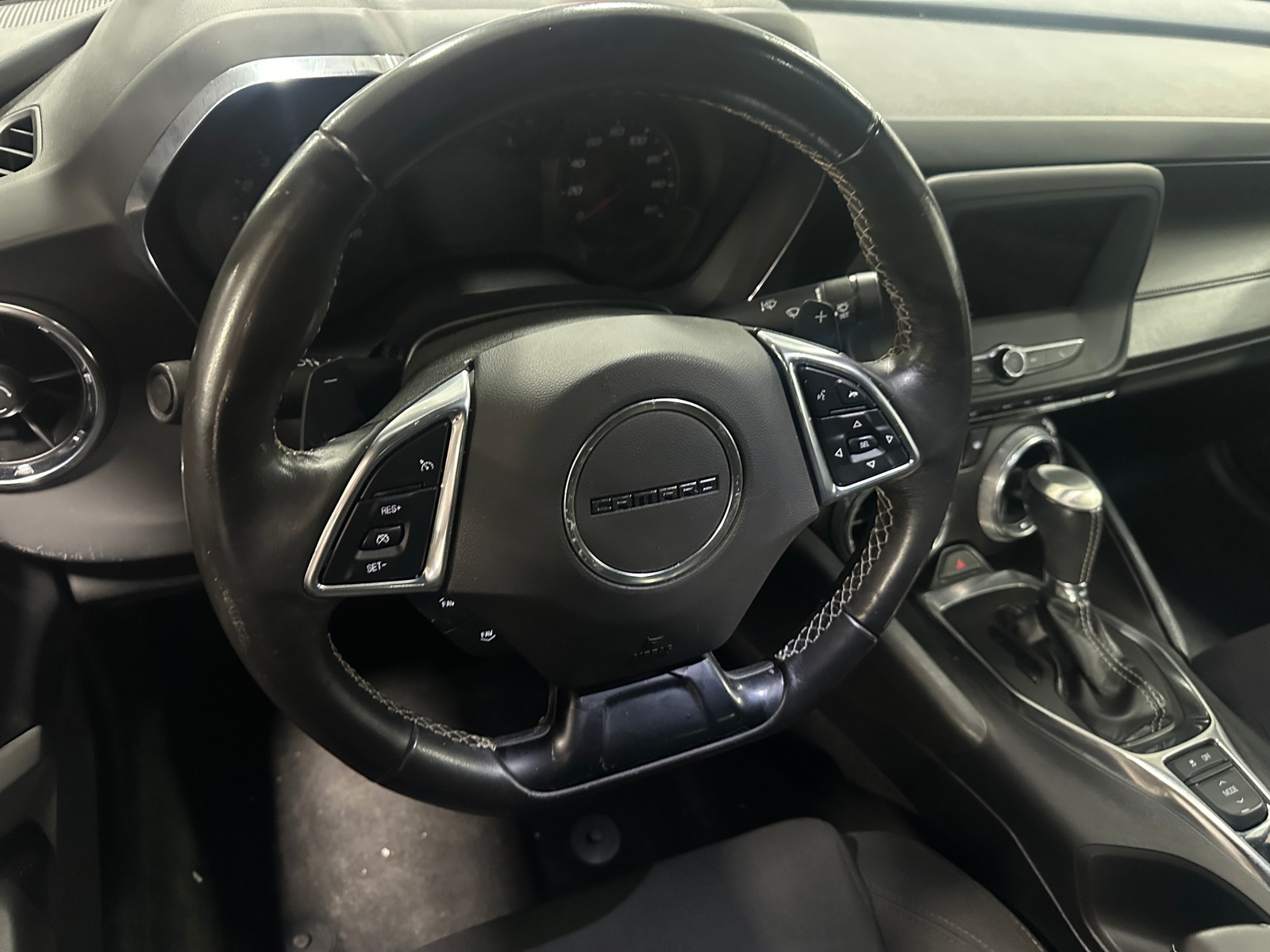 Thumbnail: 2019 Chevrolet Camaro - 4