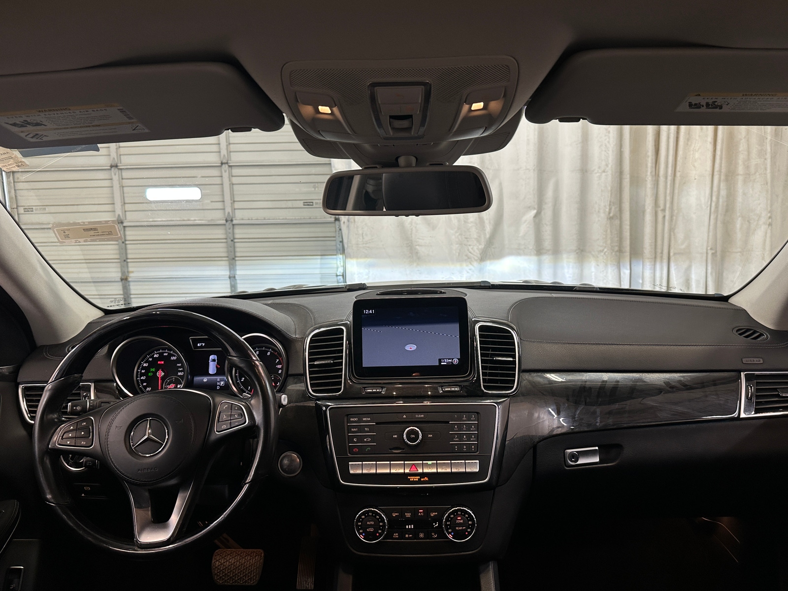 Thumbnail: 2018 Mercedes-Benz GLS - 2