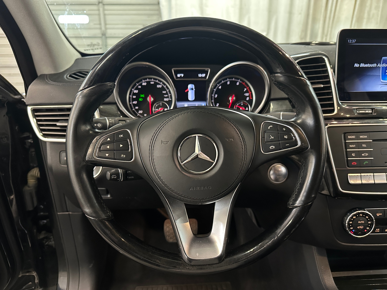 Thumbnail: 2018 Mercedes-Benz GLS - 4
