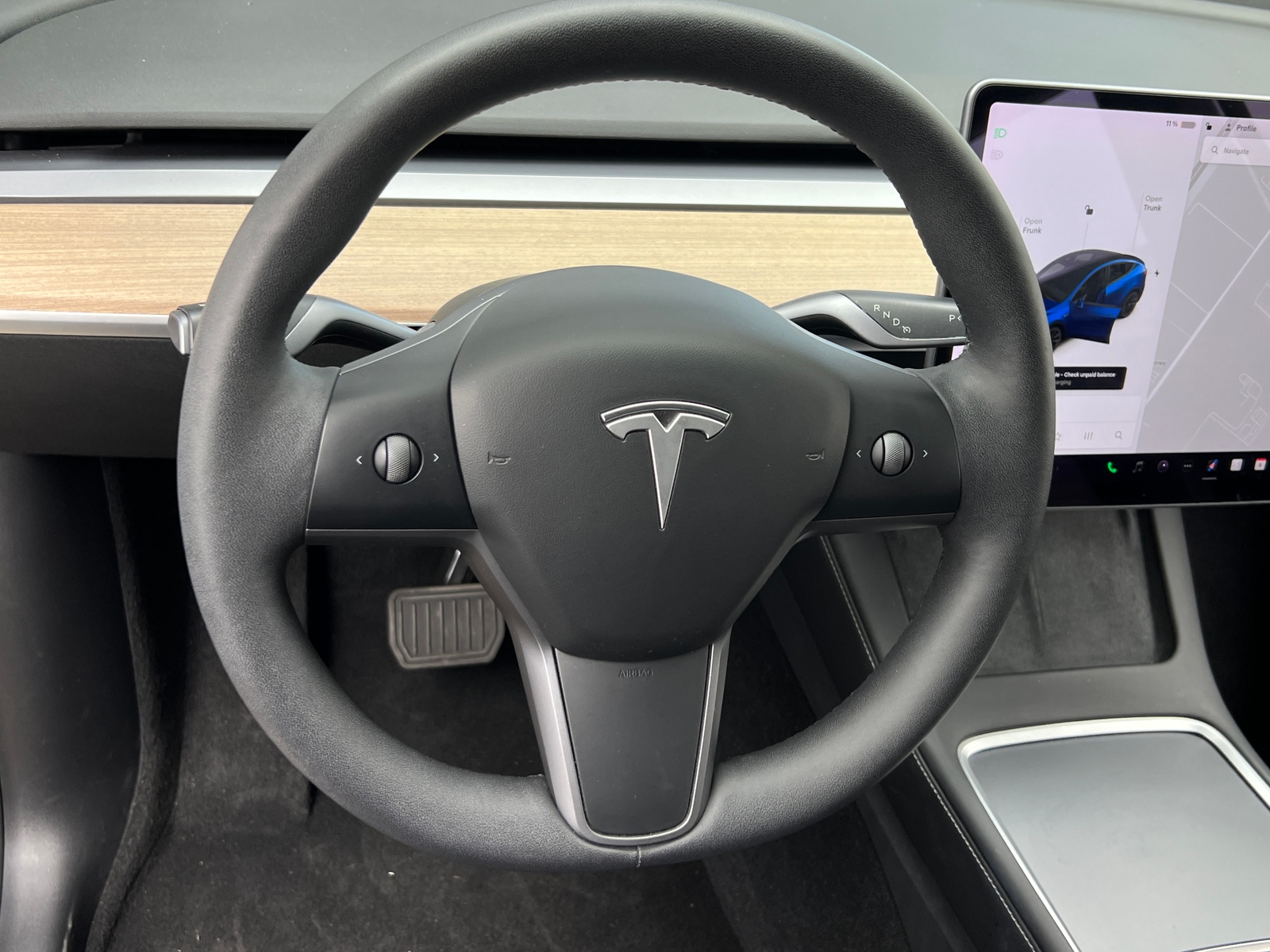 Thumbnail: 2021 Tesla Model Y - 4