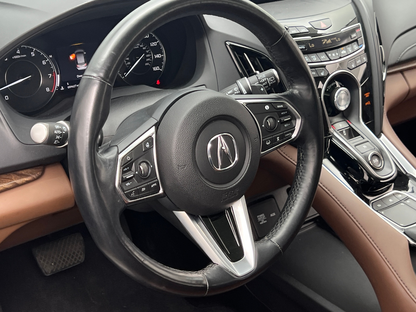 Thumbnail: 2021 Acura RDX - 4