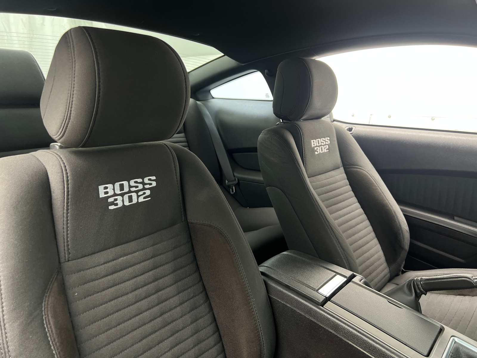 Thumbnail: 2012 Ford Mustang - 2