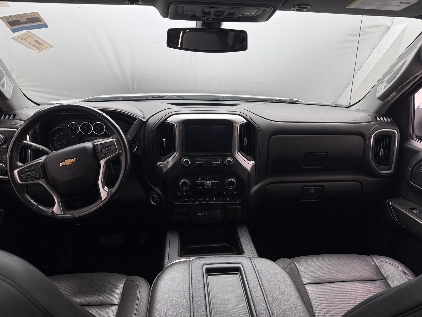 Thumbnail: 2021 Chevrolet Silverado 1500 - 2