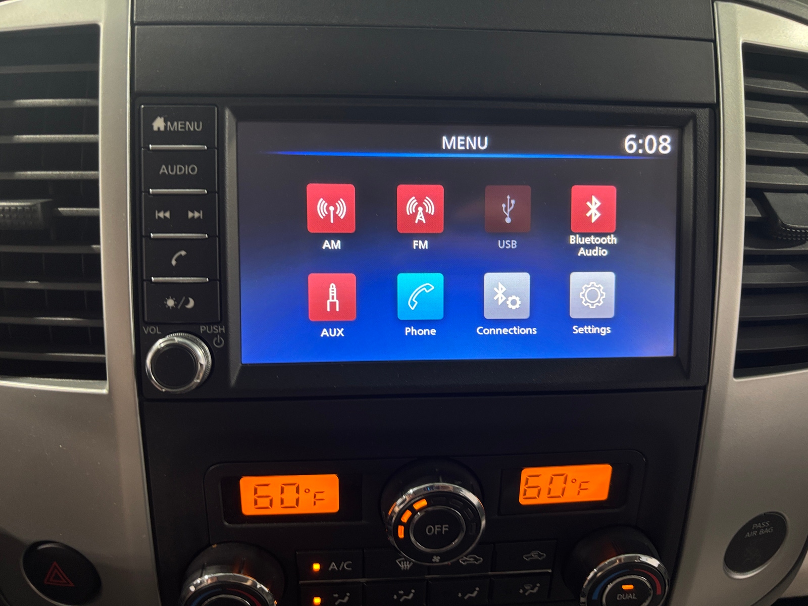 Thumbnail: 2019 Nissan Frontier - 4