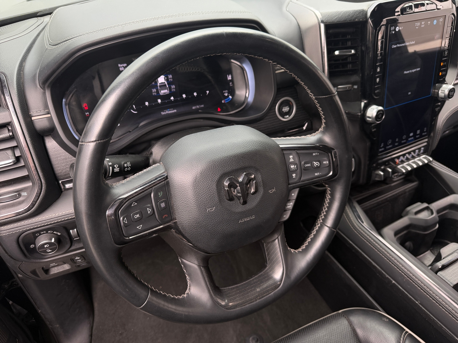 Thumbnail: 2024 RAM 1500 - 4