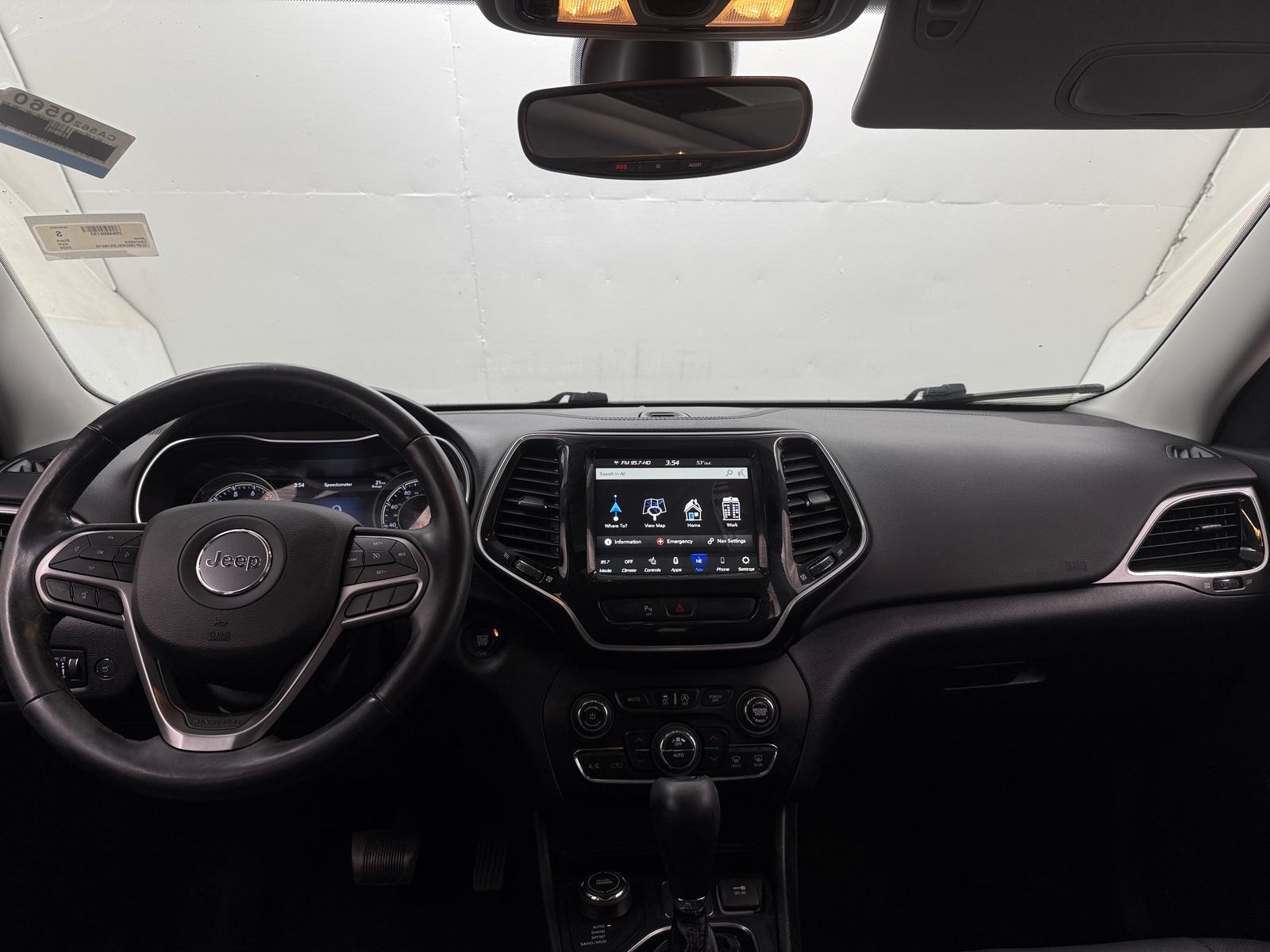 Thumbnail: 2020 Jeep Cherokee - 2