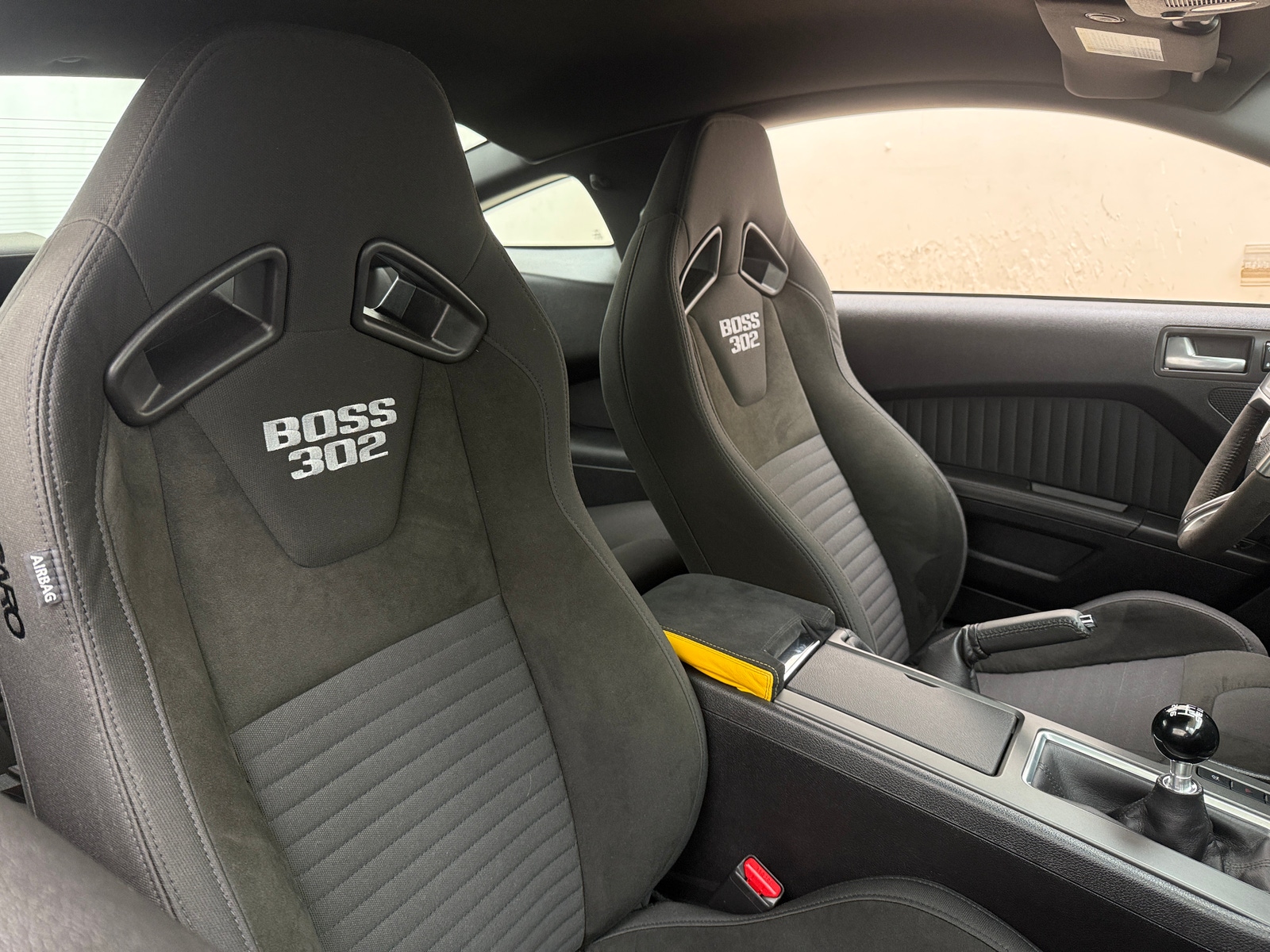 Thumbnail: 2013 Ford Mustang - 2