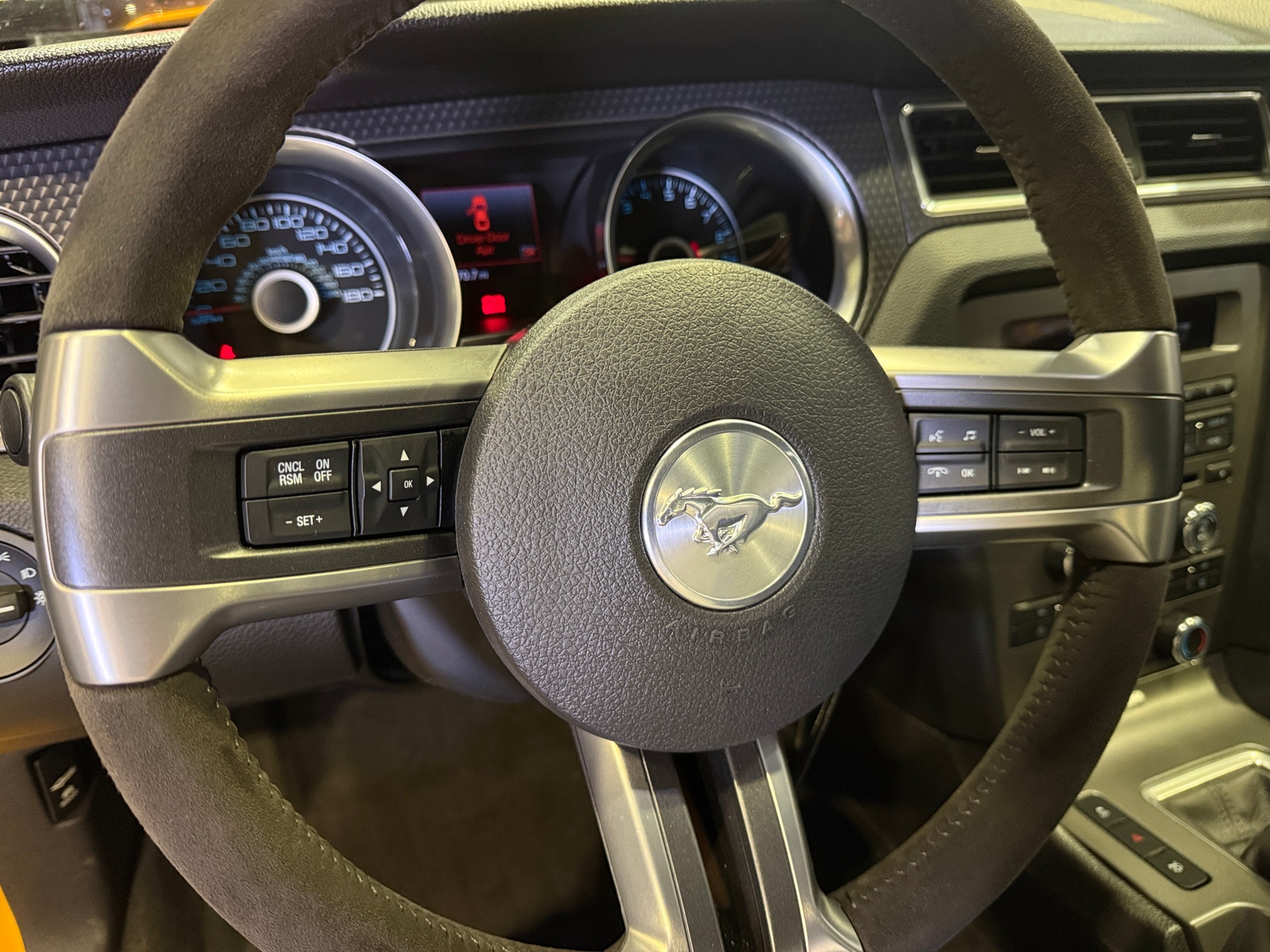 Thumbnail: 2013 Ford Mustang - 5