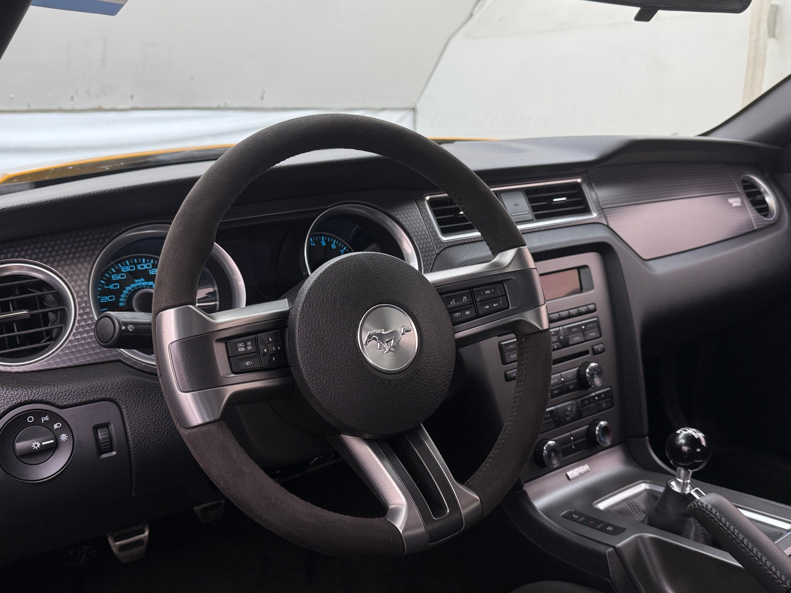 Thumbnail: 2013 Ford Mustang - 3
