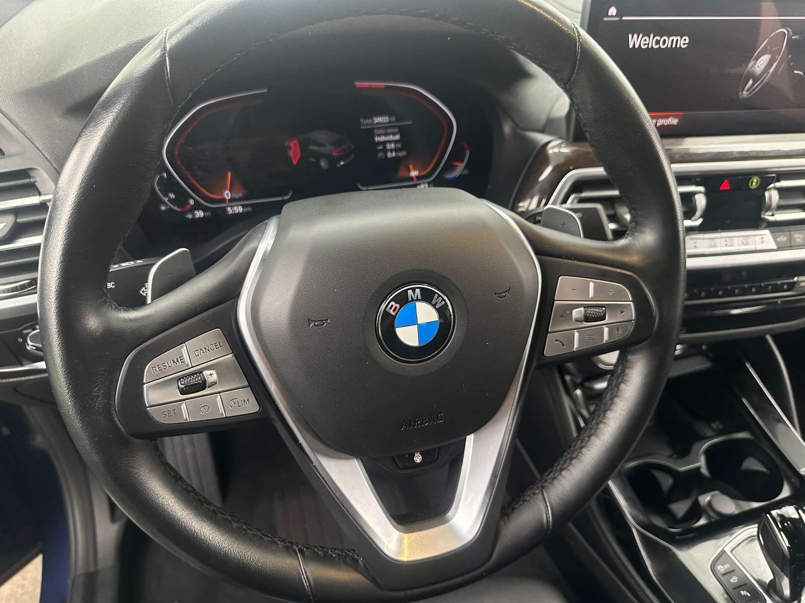 Thumbnail: 2022 BMW X4 - 4