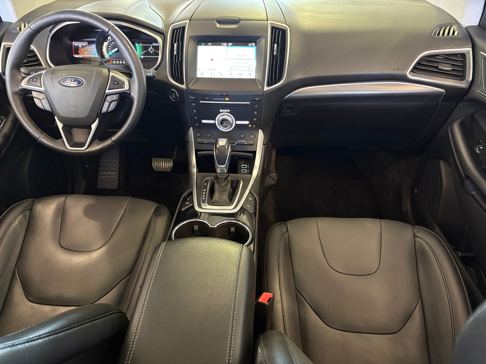 Thumbnail: 2018 Ford Edge - 2