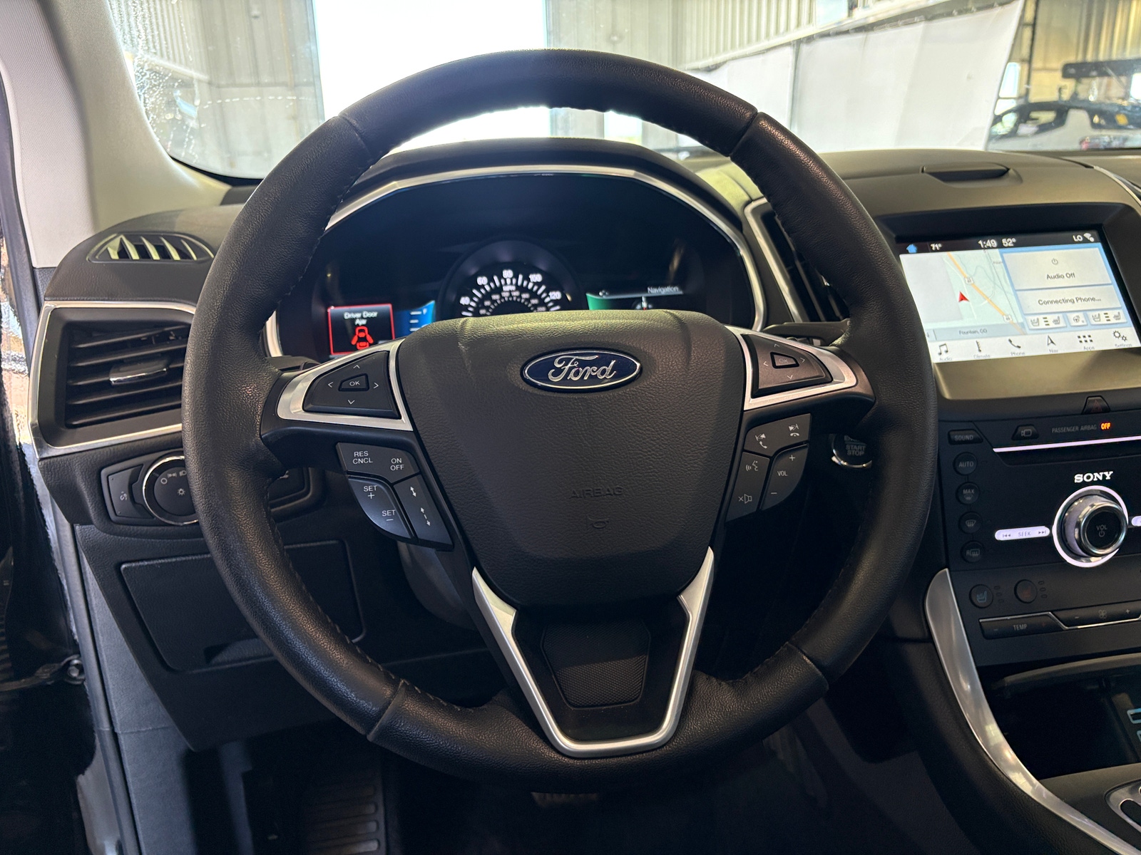 Thumbnail: 2018 Ford Edge - 4