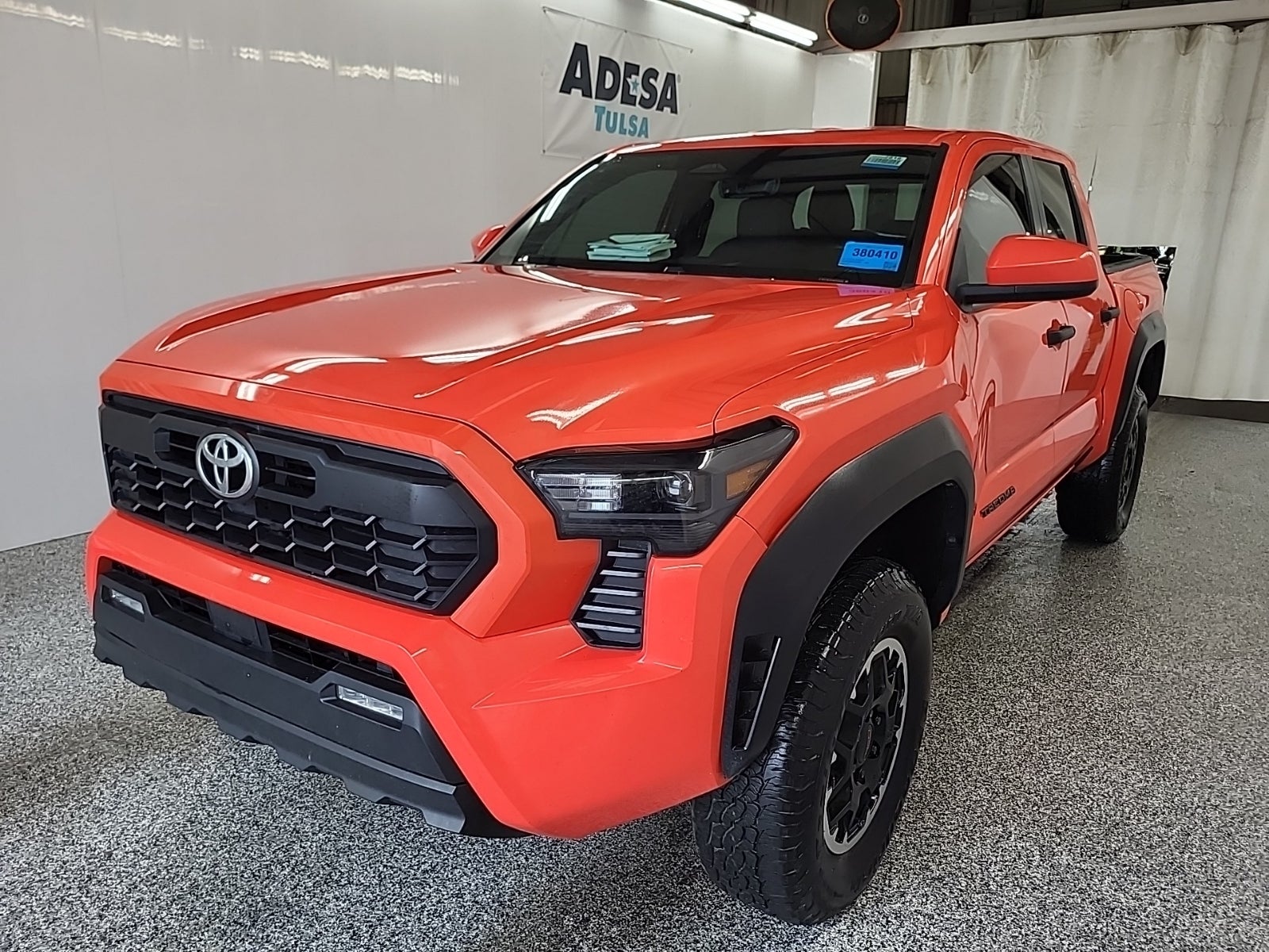 2024 Toyota Tacoma TRD Off Road Double Cab 5' Bed At