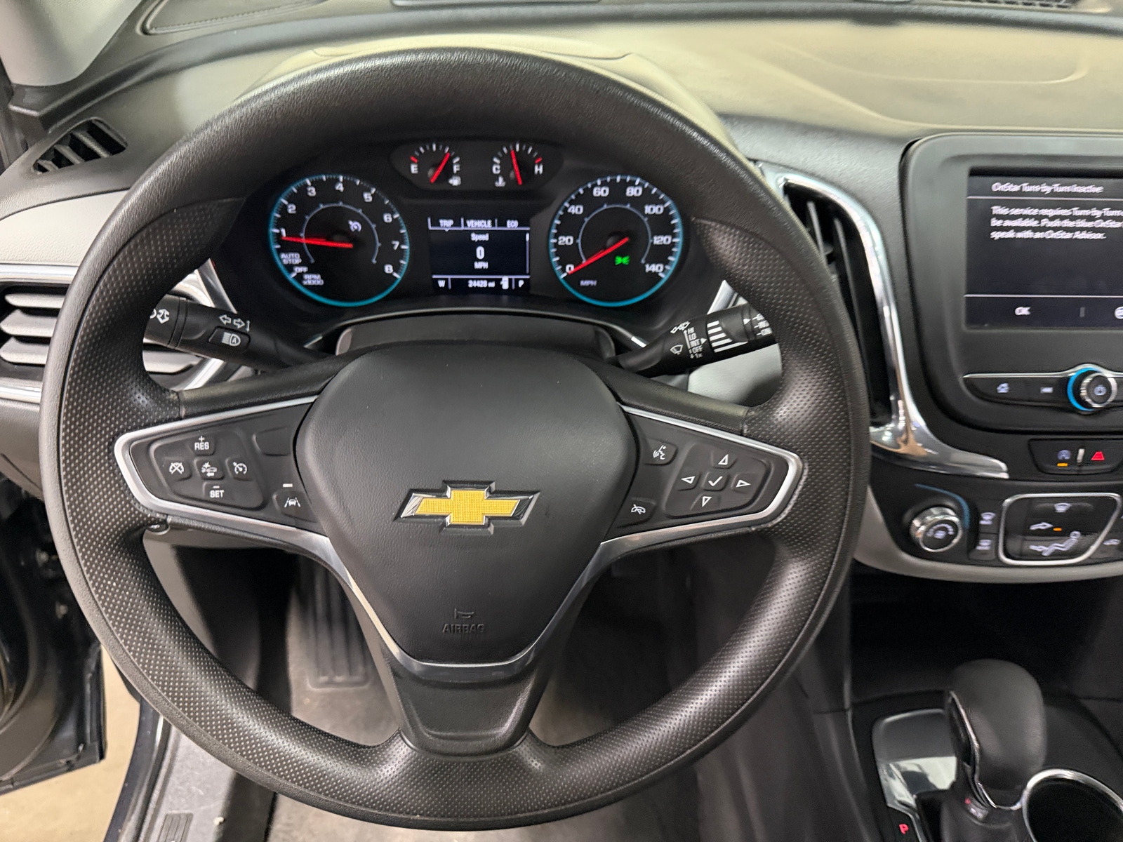 Thumbnail: 2022 Chevrolet Equinox - 5