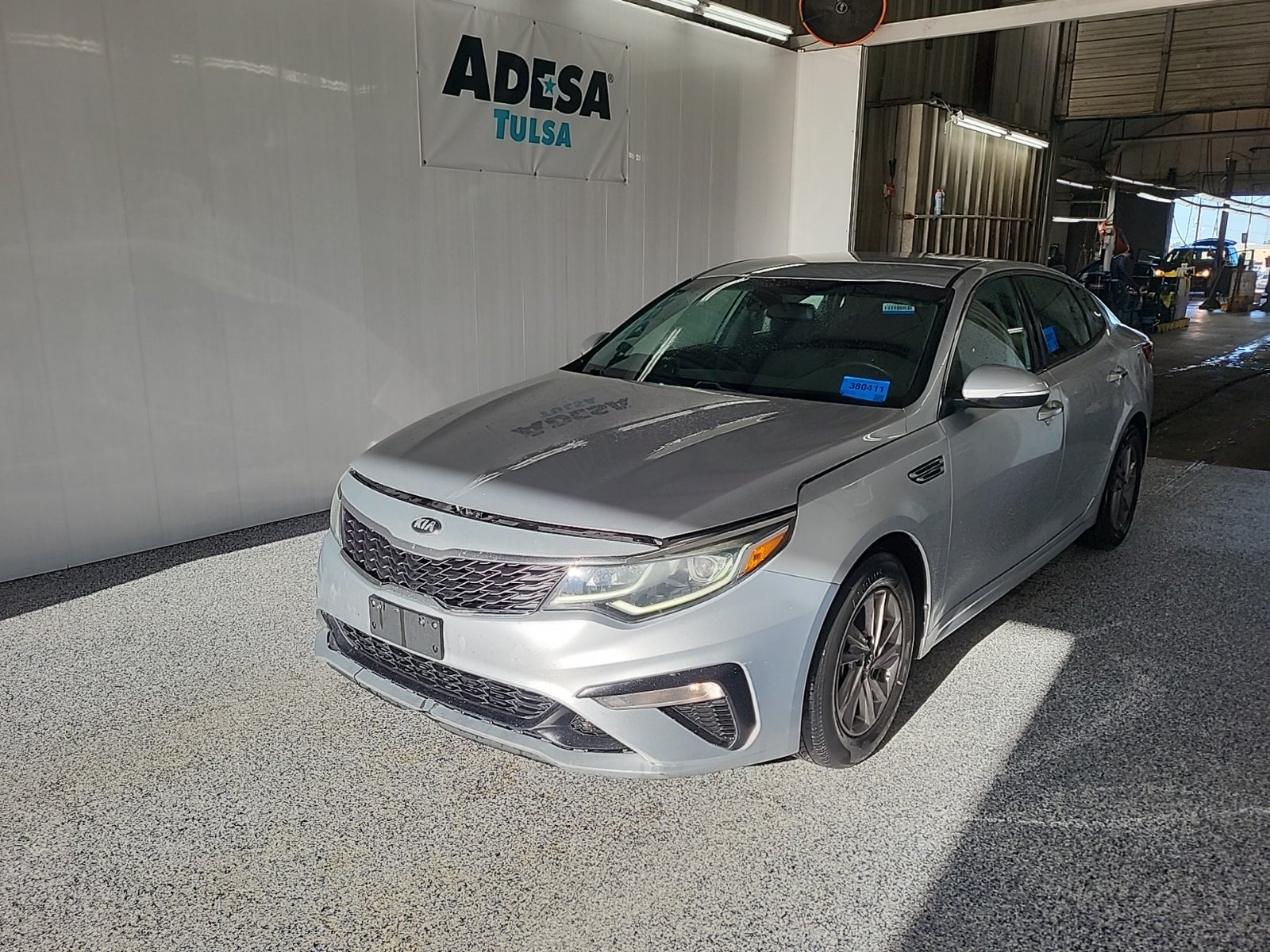 2020 Kia Optima LX
