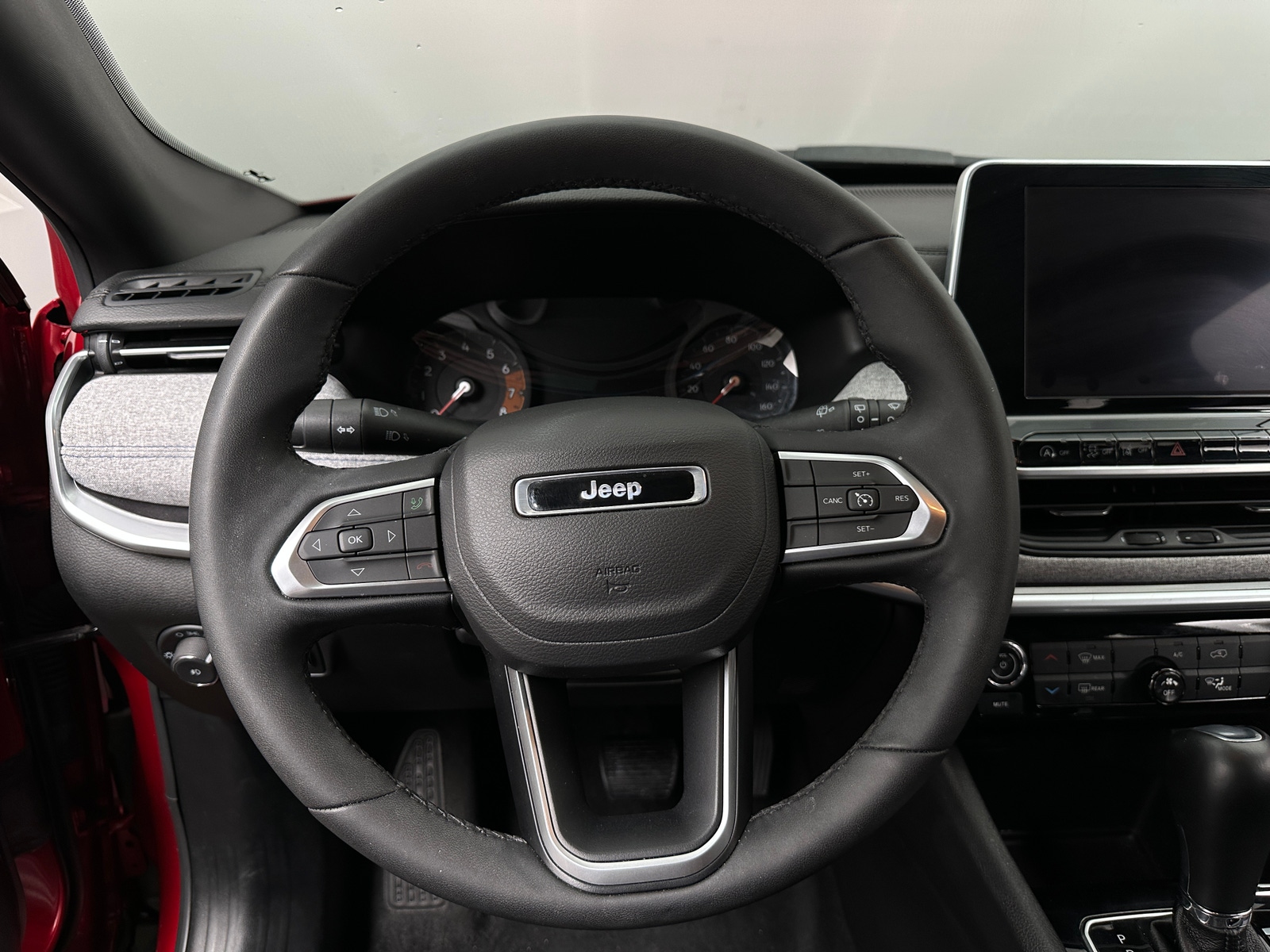 Thumbnail: 2025 Jeep Compass - 4