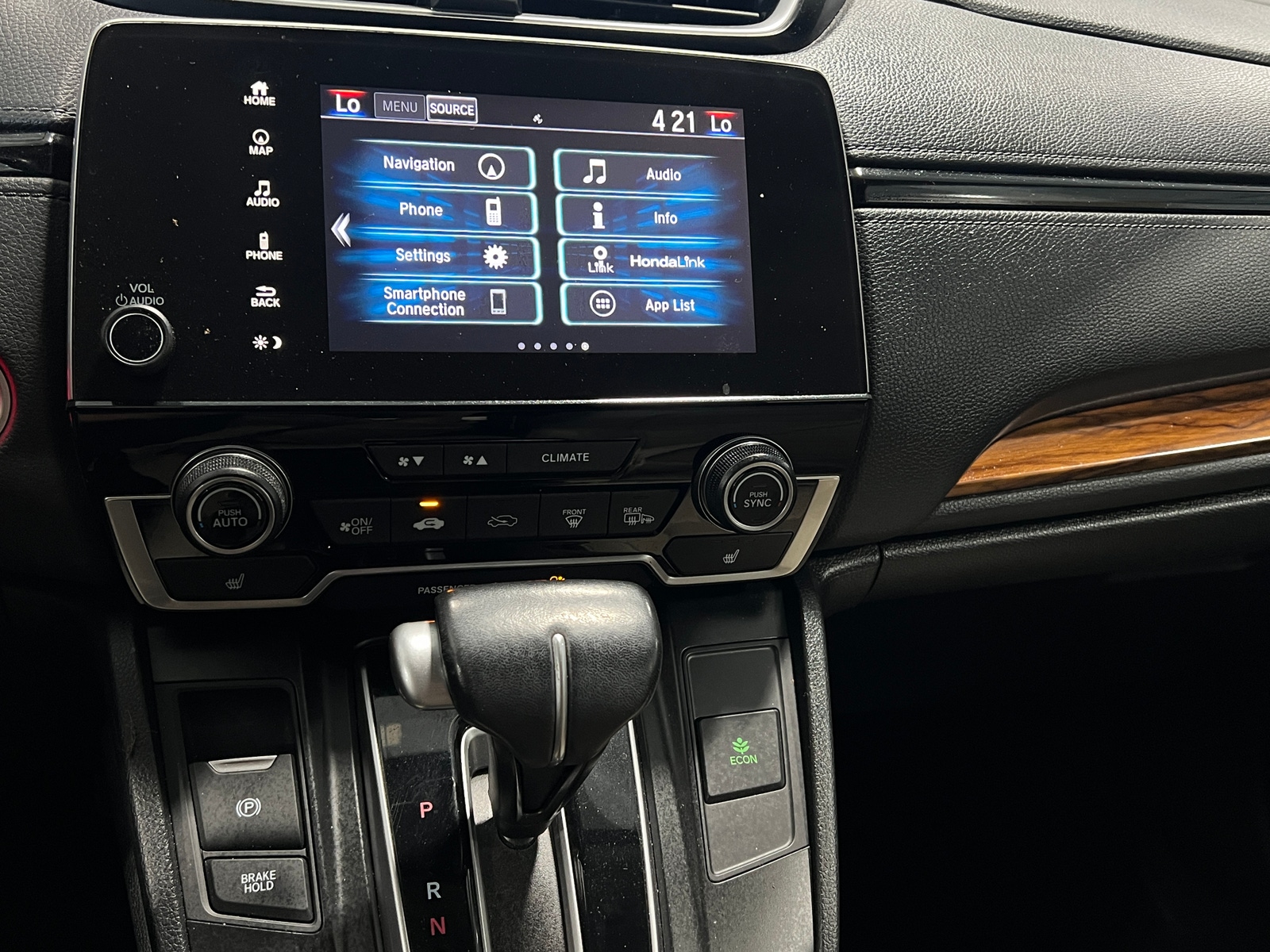 Thumbnail: 2018 Honda CR-V - 3