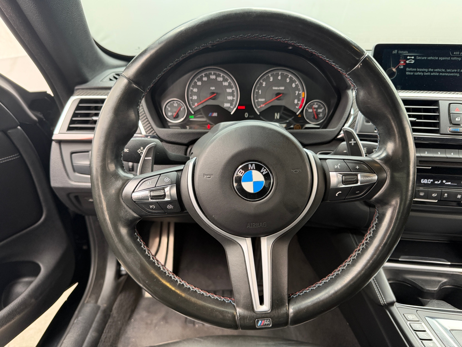 Thumbnail: 2016 BMW M4 - 4