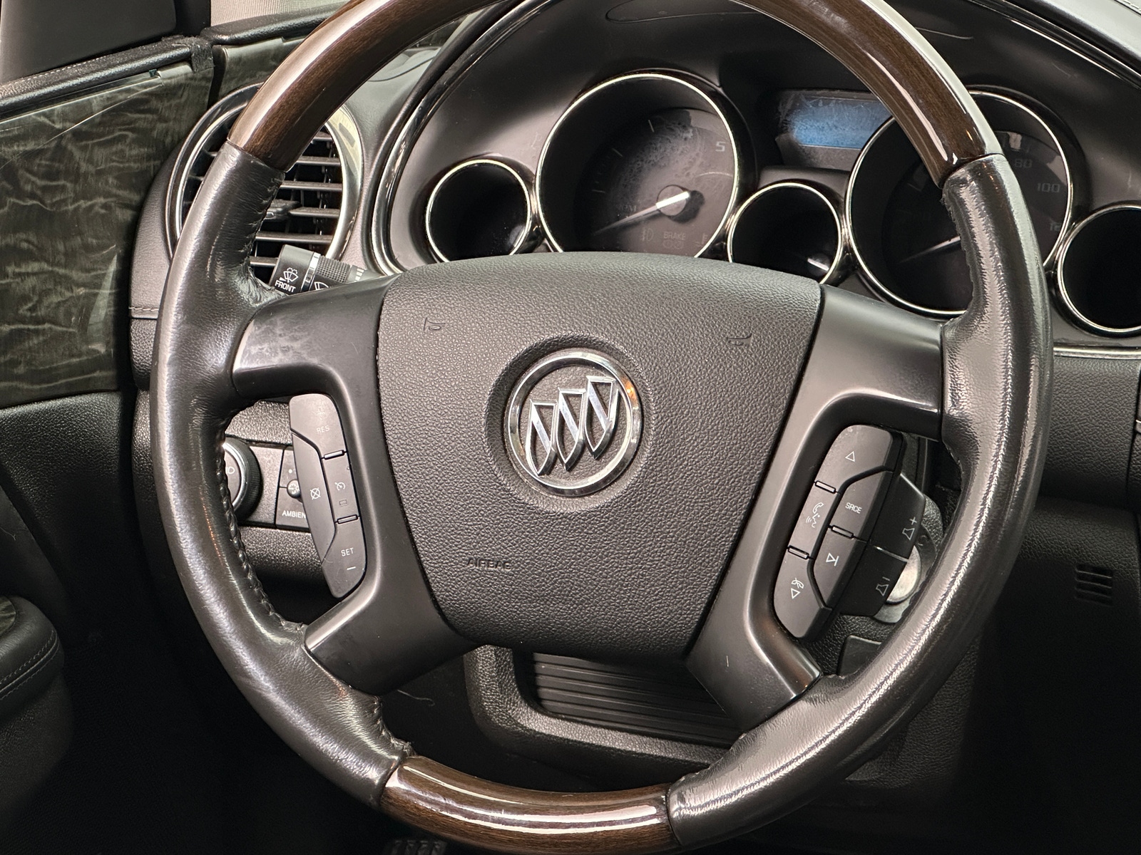 Thumbnail: 2013 Buick Enclave - 4