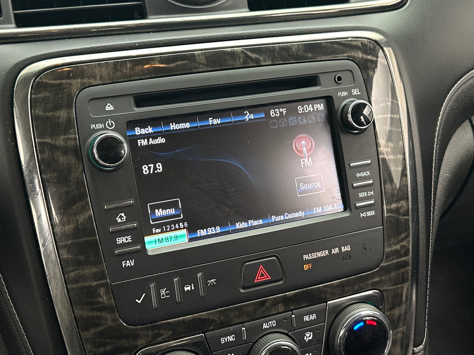 Thumbnail: 2013 Buick Enclave - 3