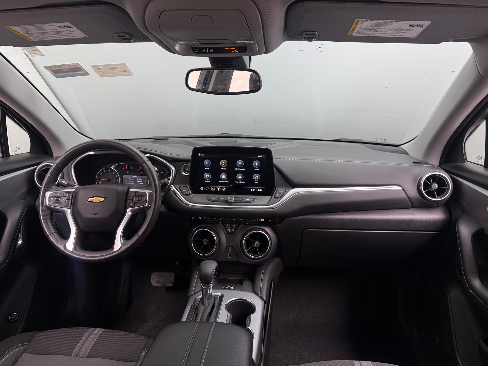 Thumbnail: 2024 Chevrolet Blazer - 3