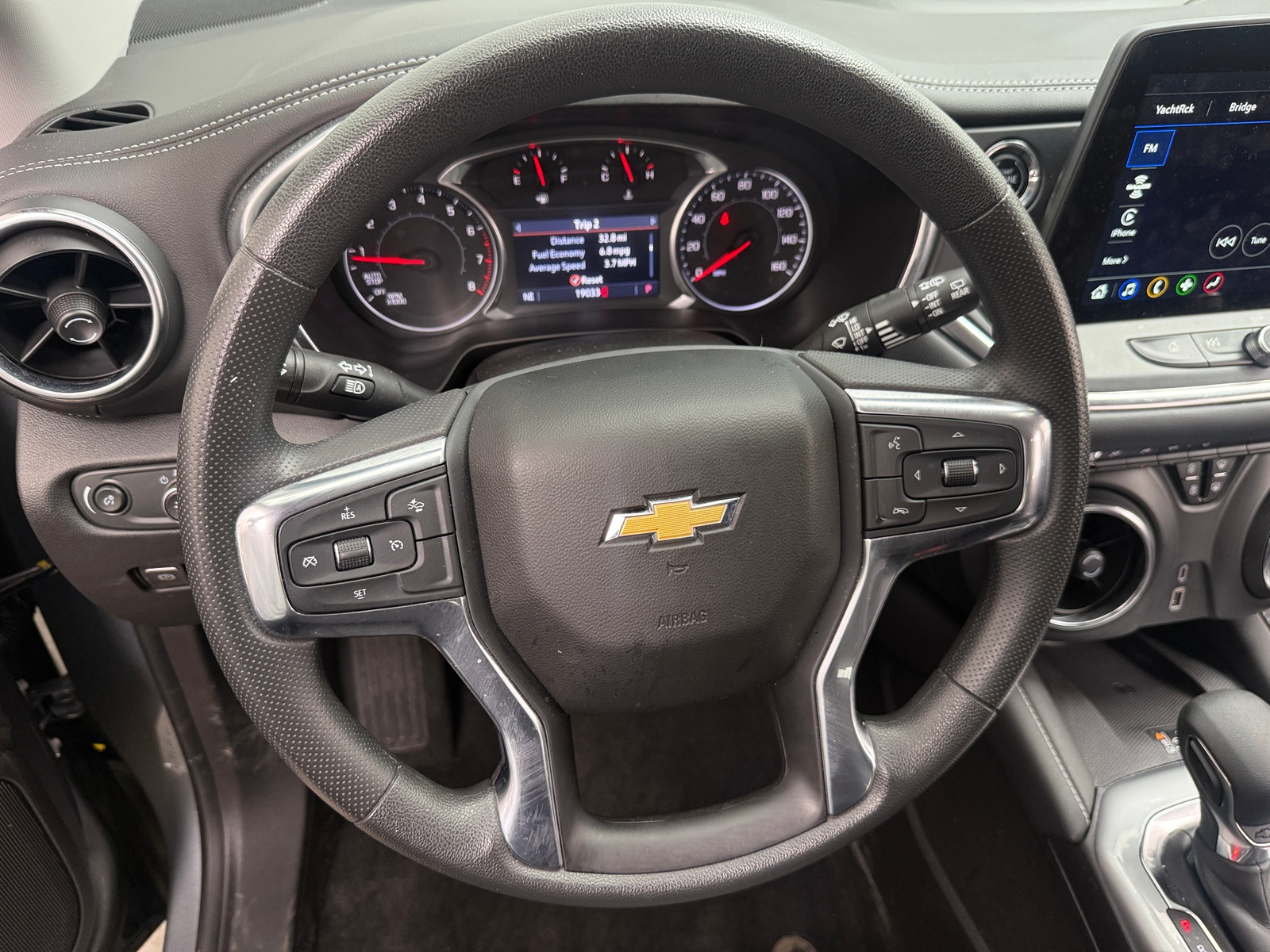 Thumbnail: 2024 Chevrolet Blazer - 5
