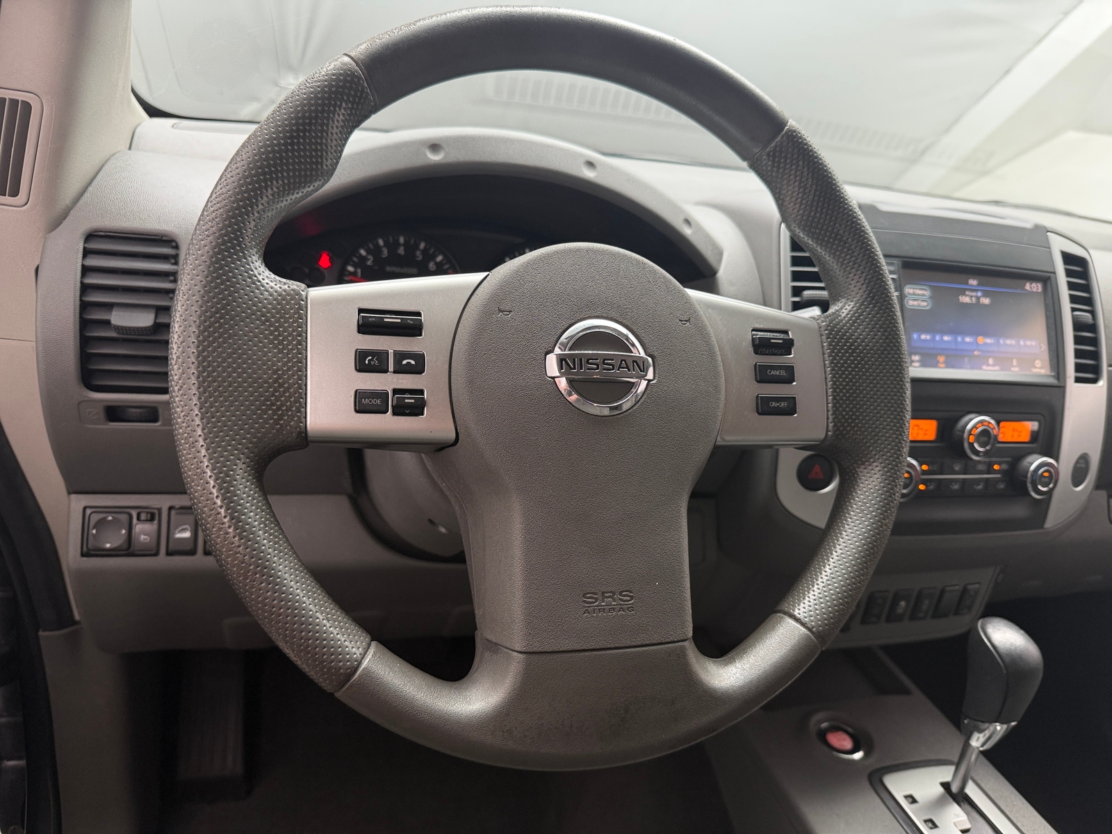 Thumbnail: 2021 Nissan Frontier - 5