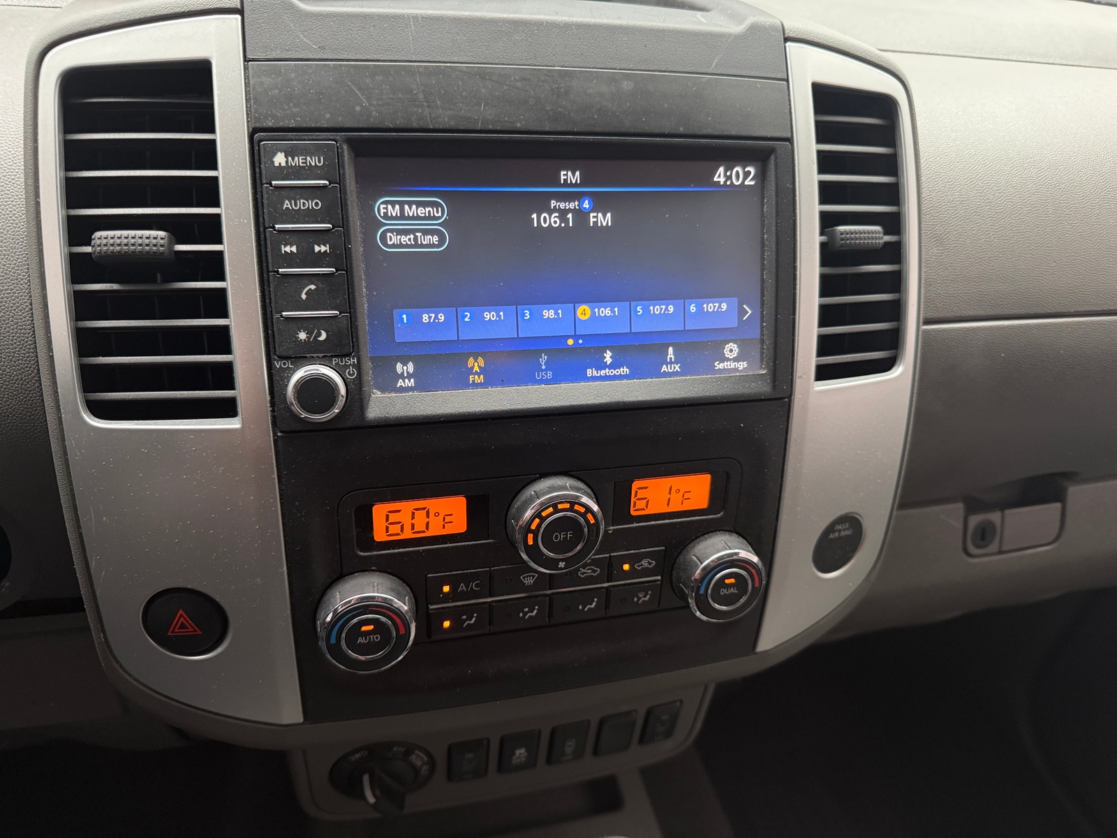 Thumbnail: 2021 Nissan Frontier - 4