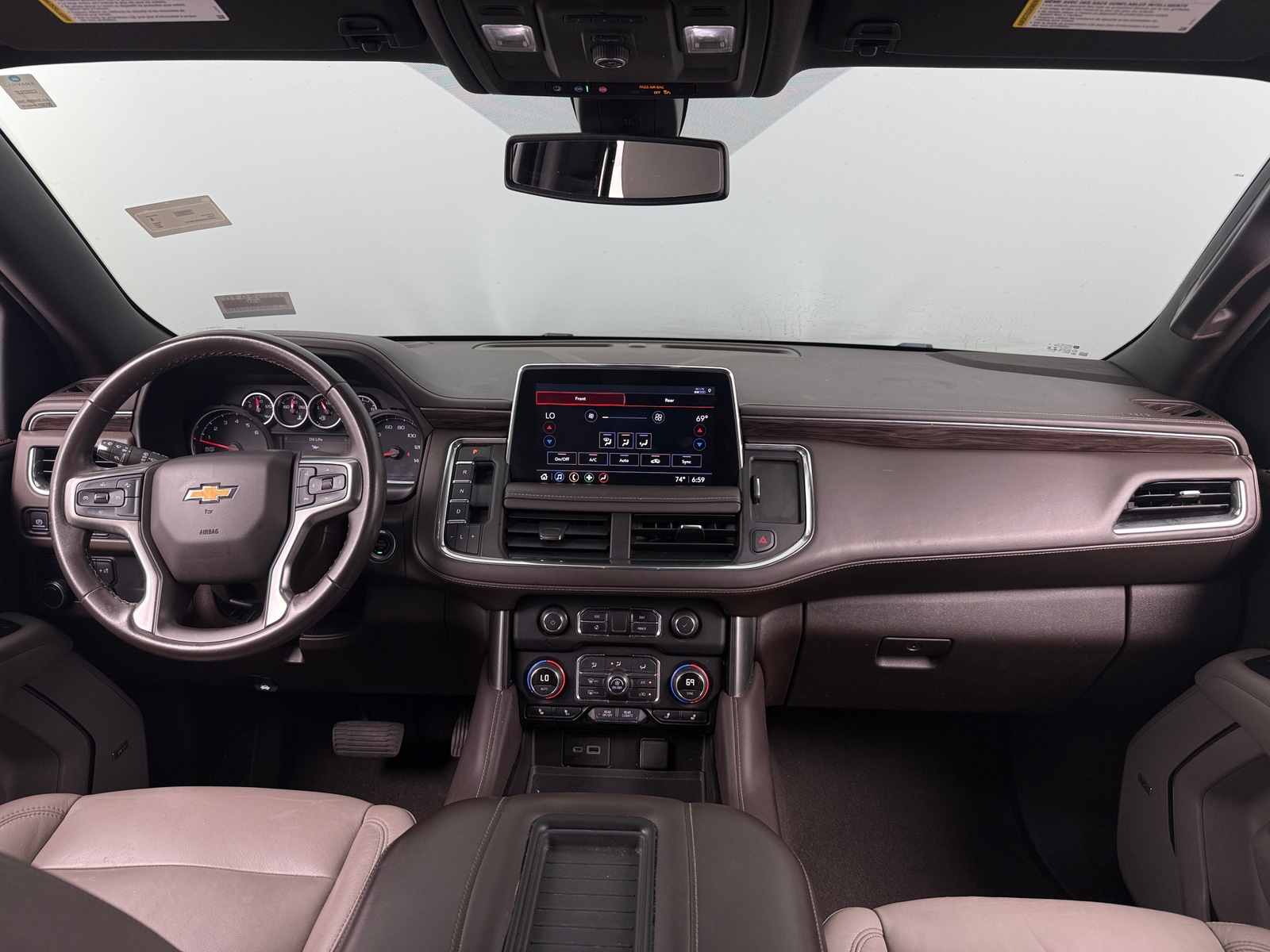 Thumbnail: 2021 Chevrolet Tahoe - 2