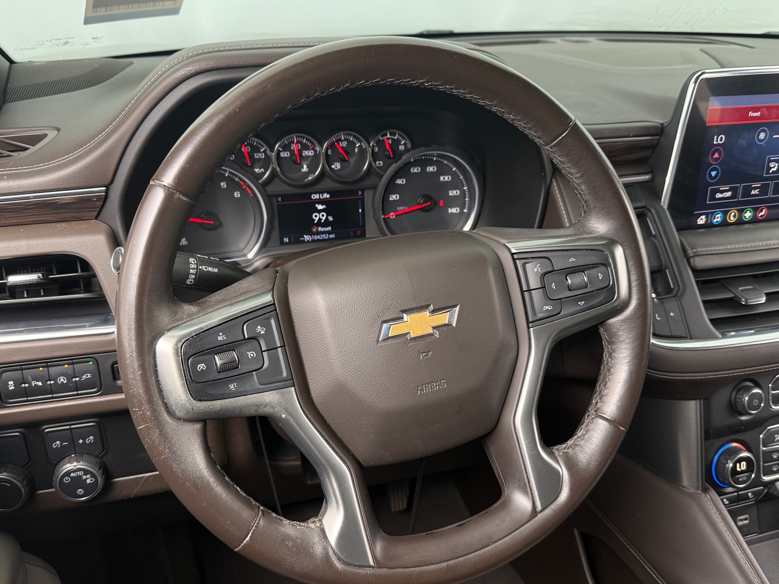 Thumbnail: 2021 Chevrolet Tahoe - 4