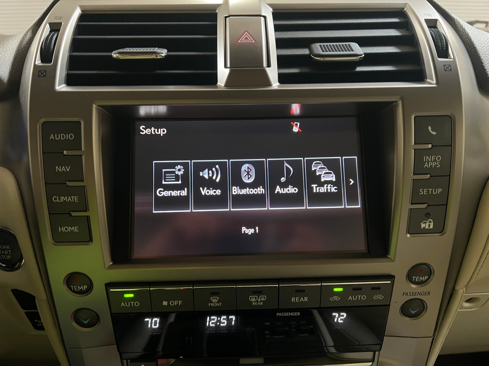 Thumbnail: 2018 Lexus GX - 3
