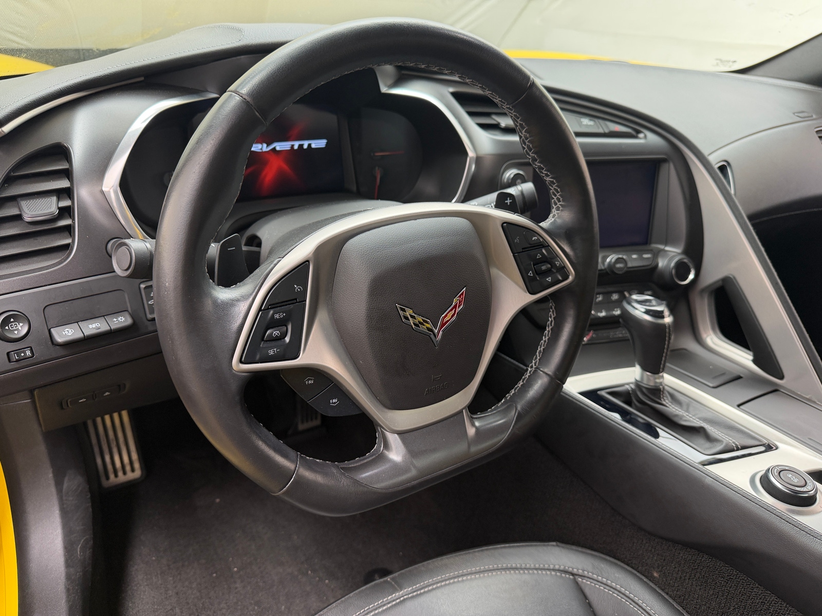 Thumbnail: 2019 Chevrolet Corvette - 4