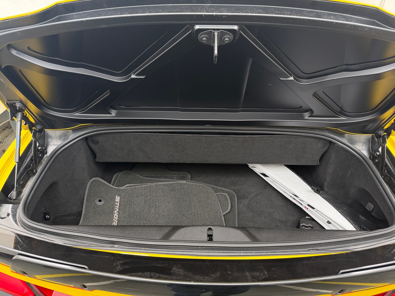 Thumbnail: 2019 Chevrolet Corvette - 5