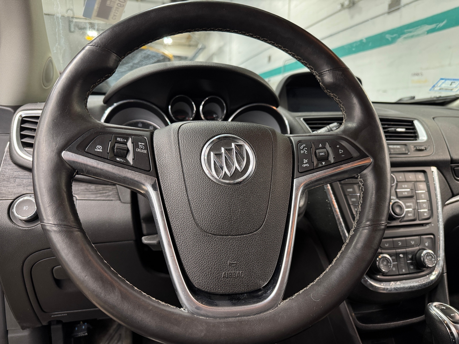 Thumbnail: 2016 Buick Encore - 4