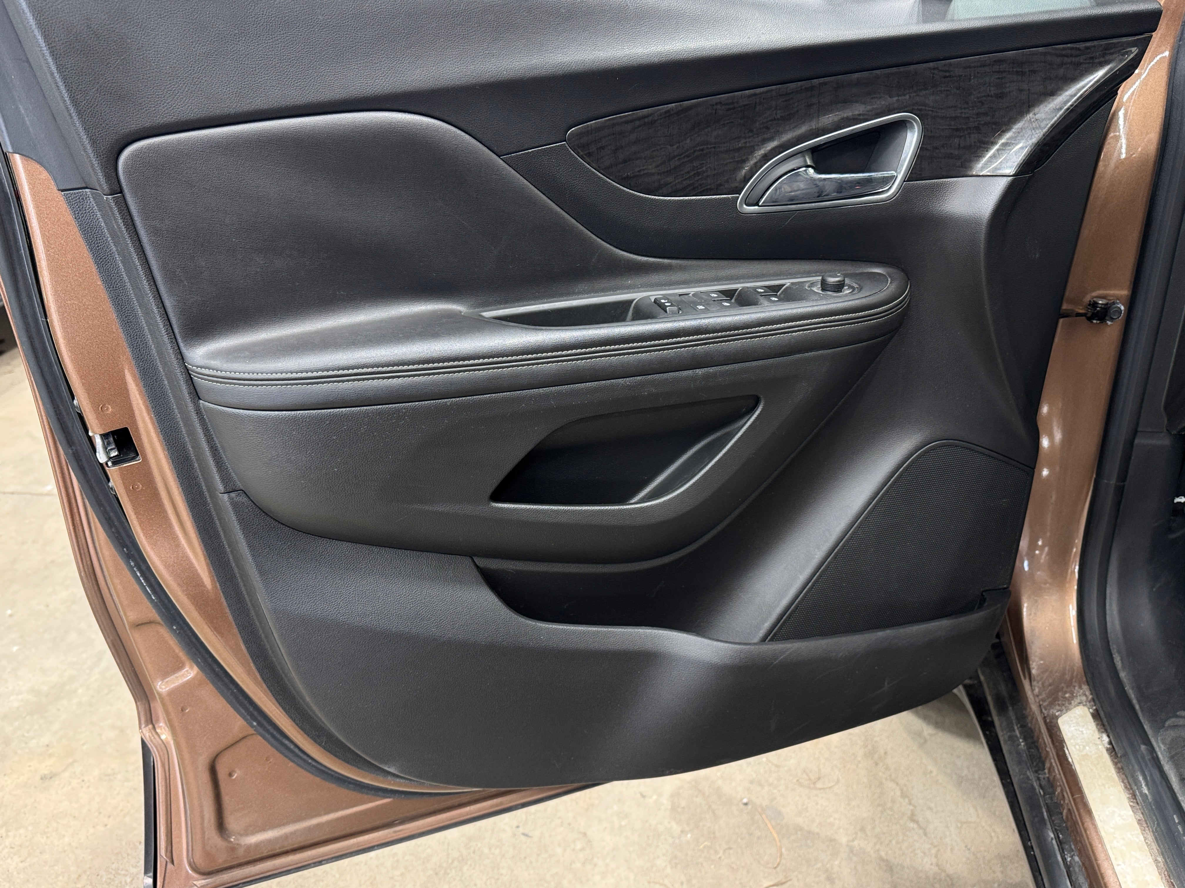 Used 2016 Buick Encore Leather with VIN KL4CJGSB0GB651896 for sale in Auburn, WA