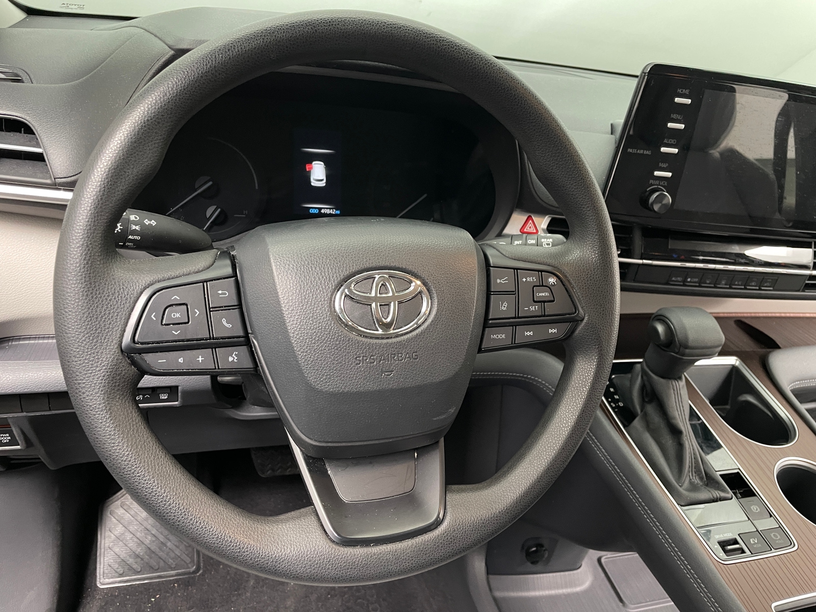 Thumbnail: 2023 Toyota Sienna - 5