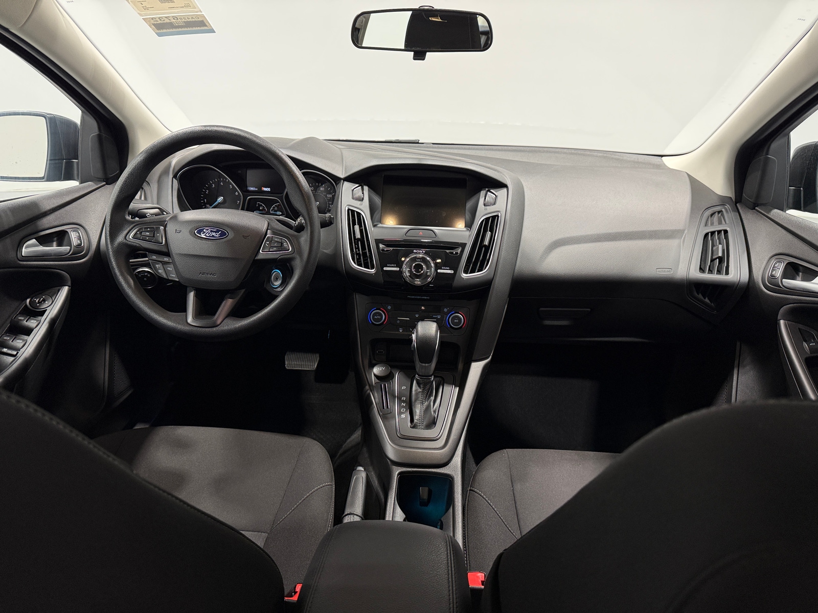 Thumbnail: 2018 Ford Focus - 3