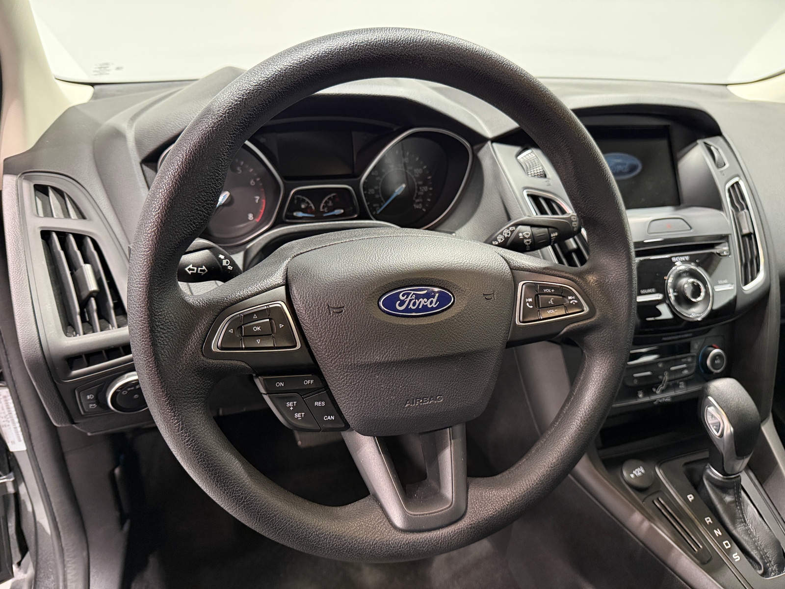 Thumbnail: 2018 Ford Focus - 5