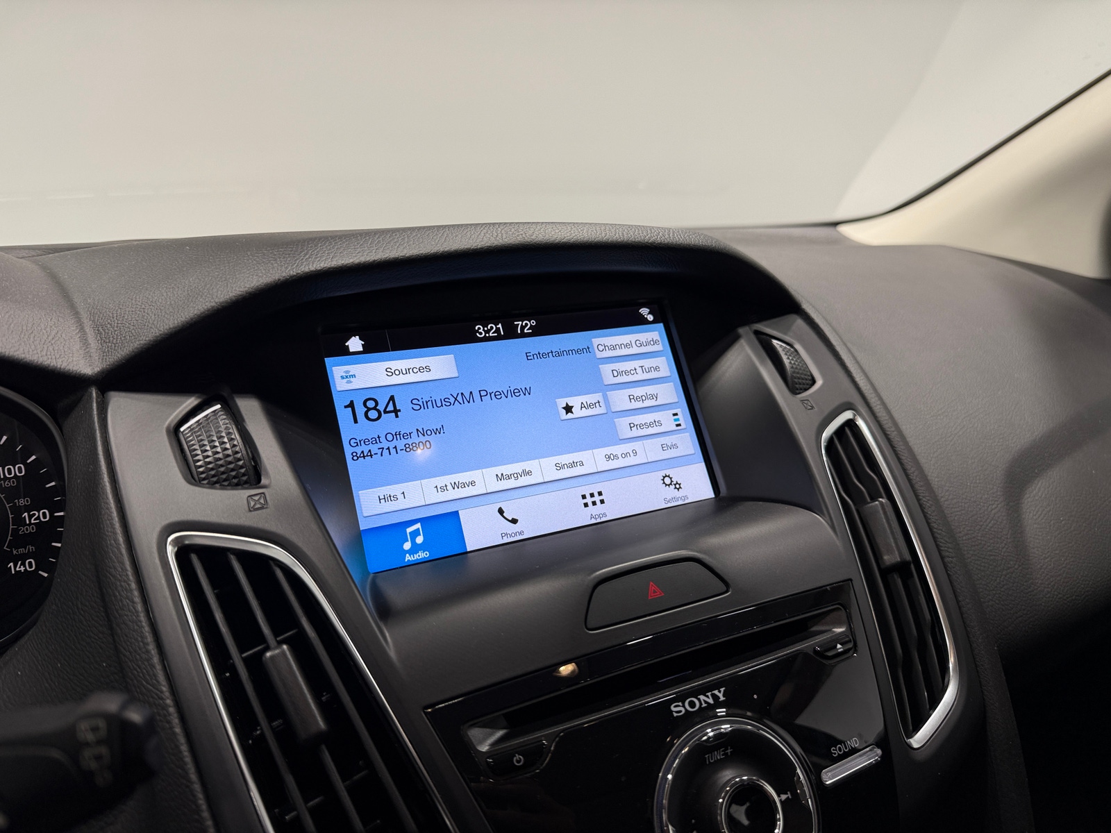 Thumbnail: 2018 Ford Focus - 4