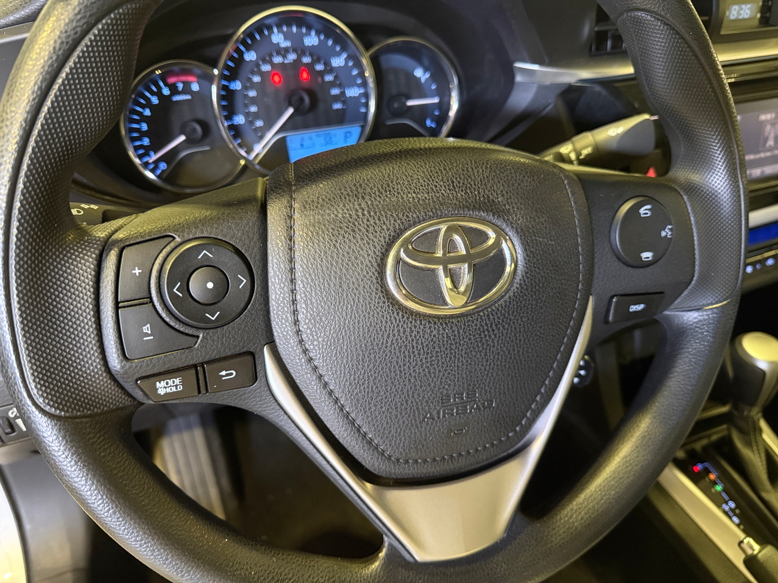 Thumbnail: 2015 Toyota Corolla - 5