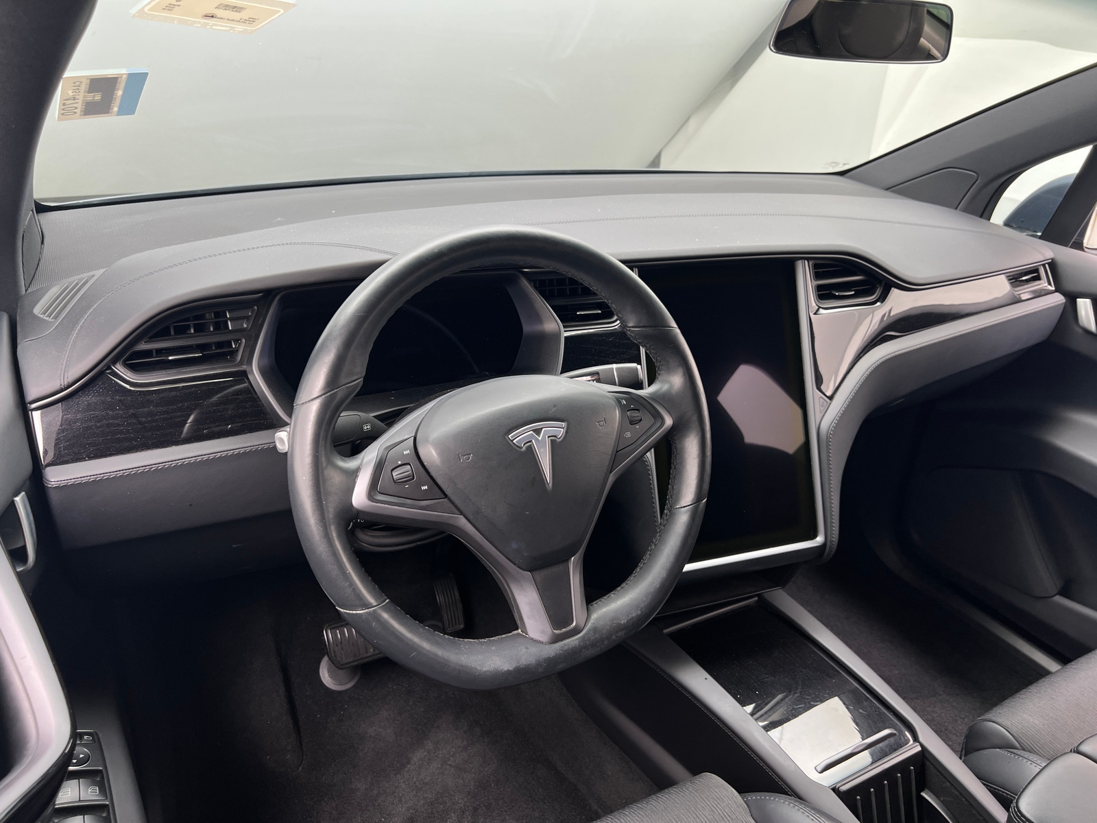 Thumbnail: 2018 Tesla Model X - 2