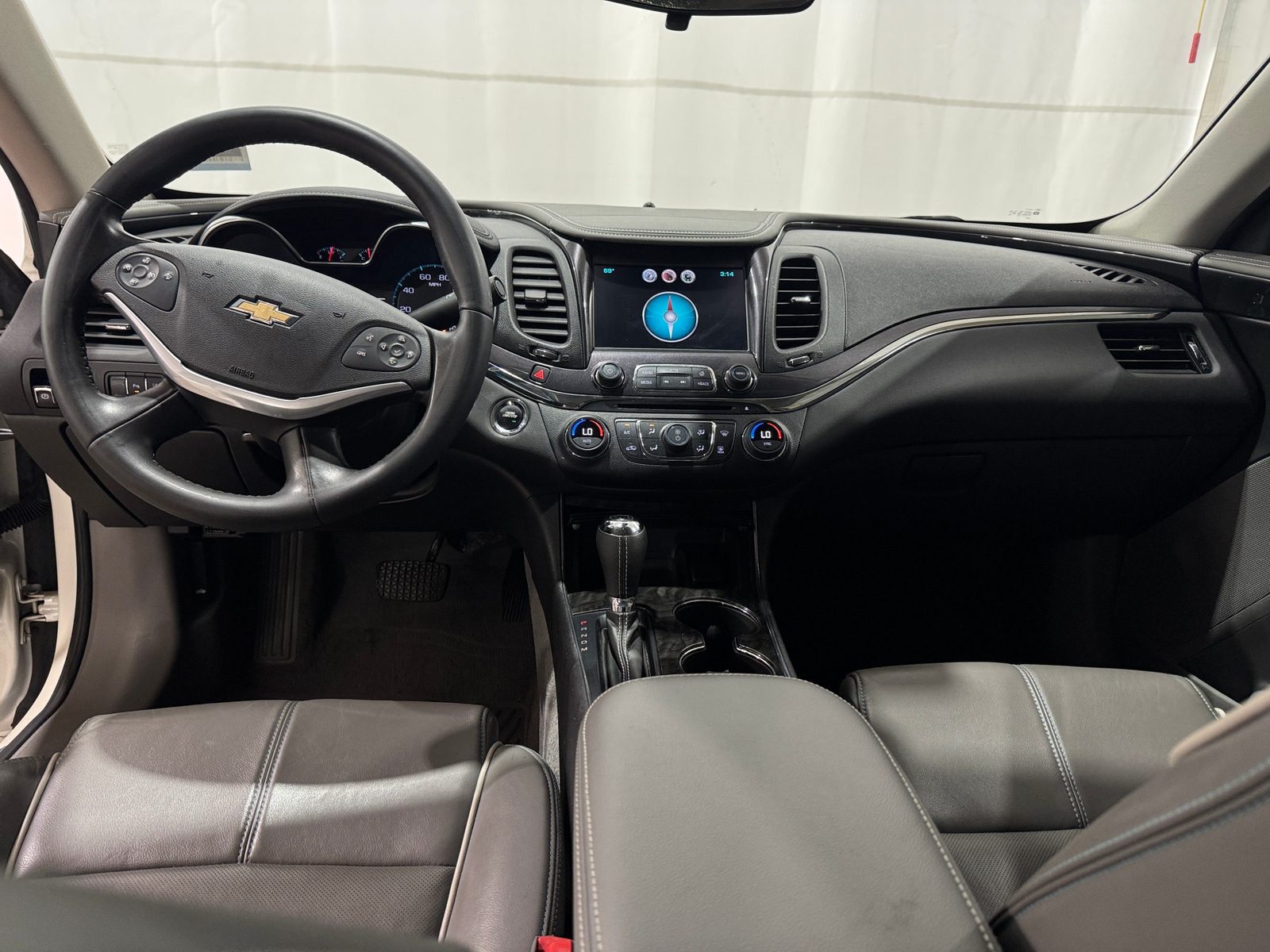 Thumbnail: 2014 Chevrolet Impala - 2