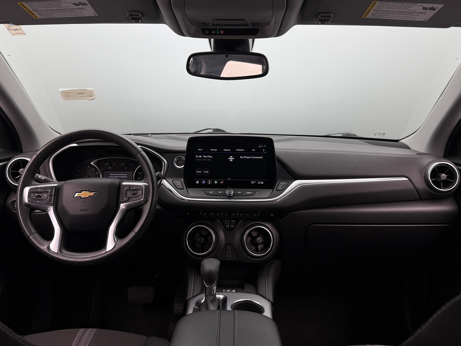 Thumbnail: 2024 Chevrolet Blazer - 3