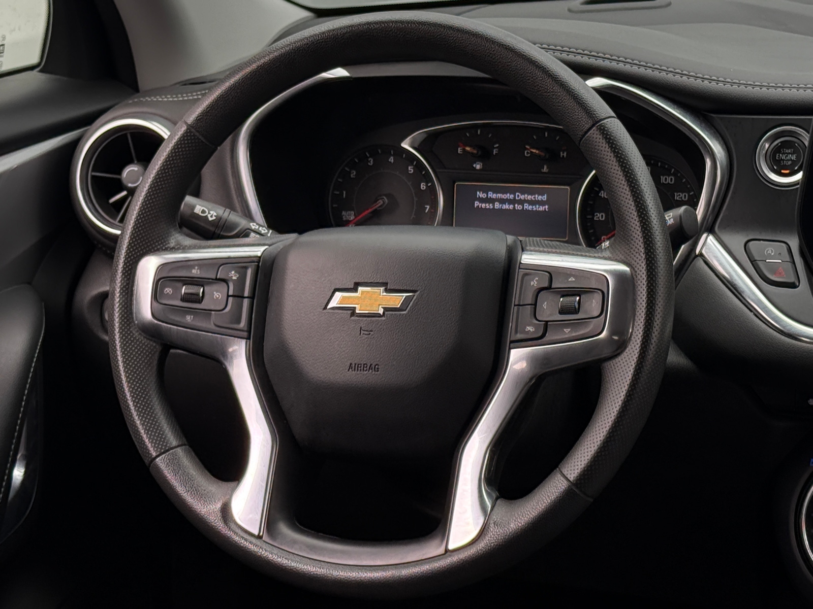 Thumbnail: 2024 Chevrolet Blazer - 5
