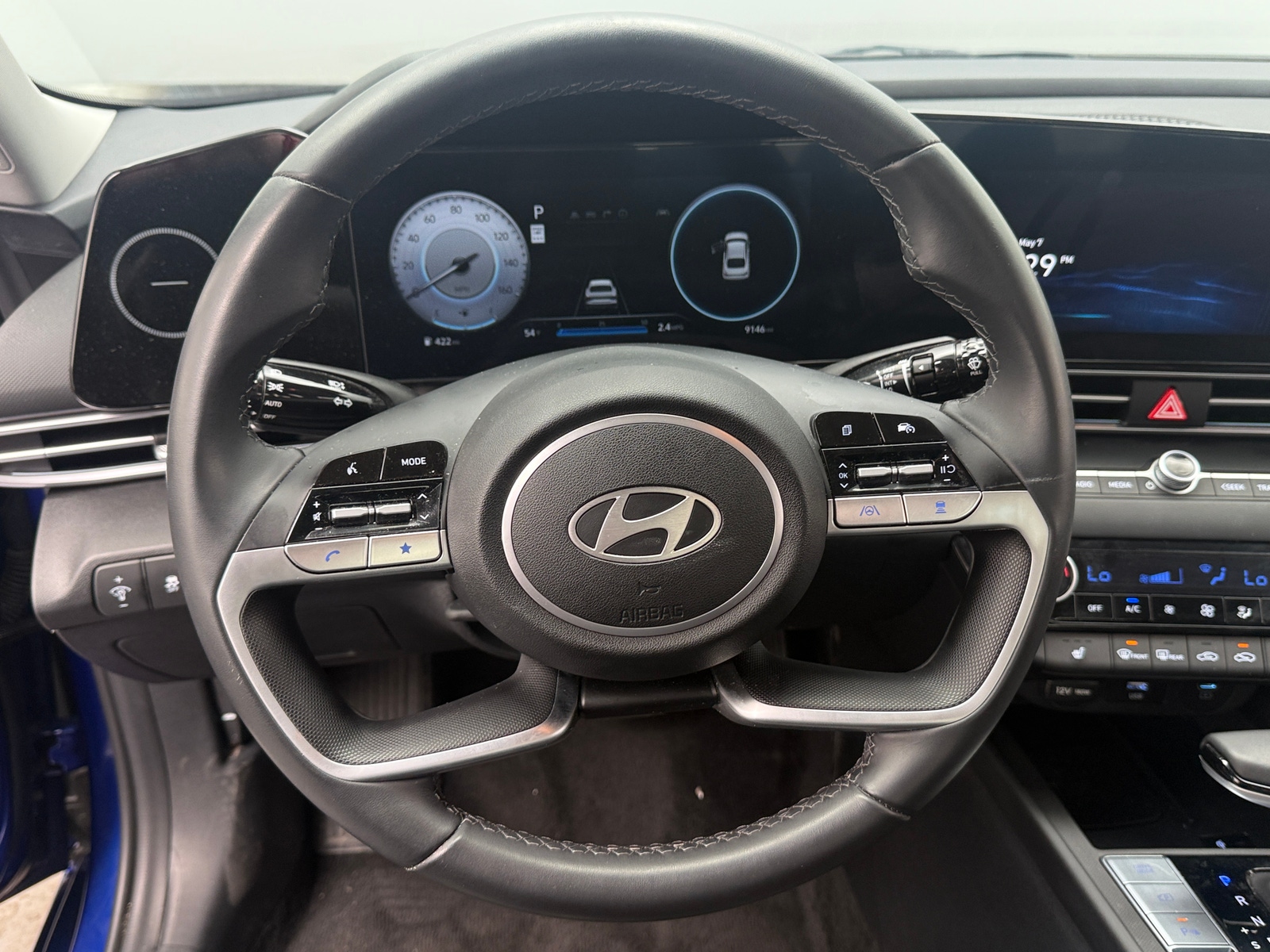Thumbnail: 2024 Hyundai Elantra - 4