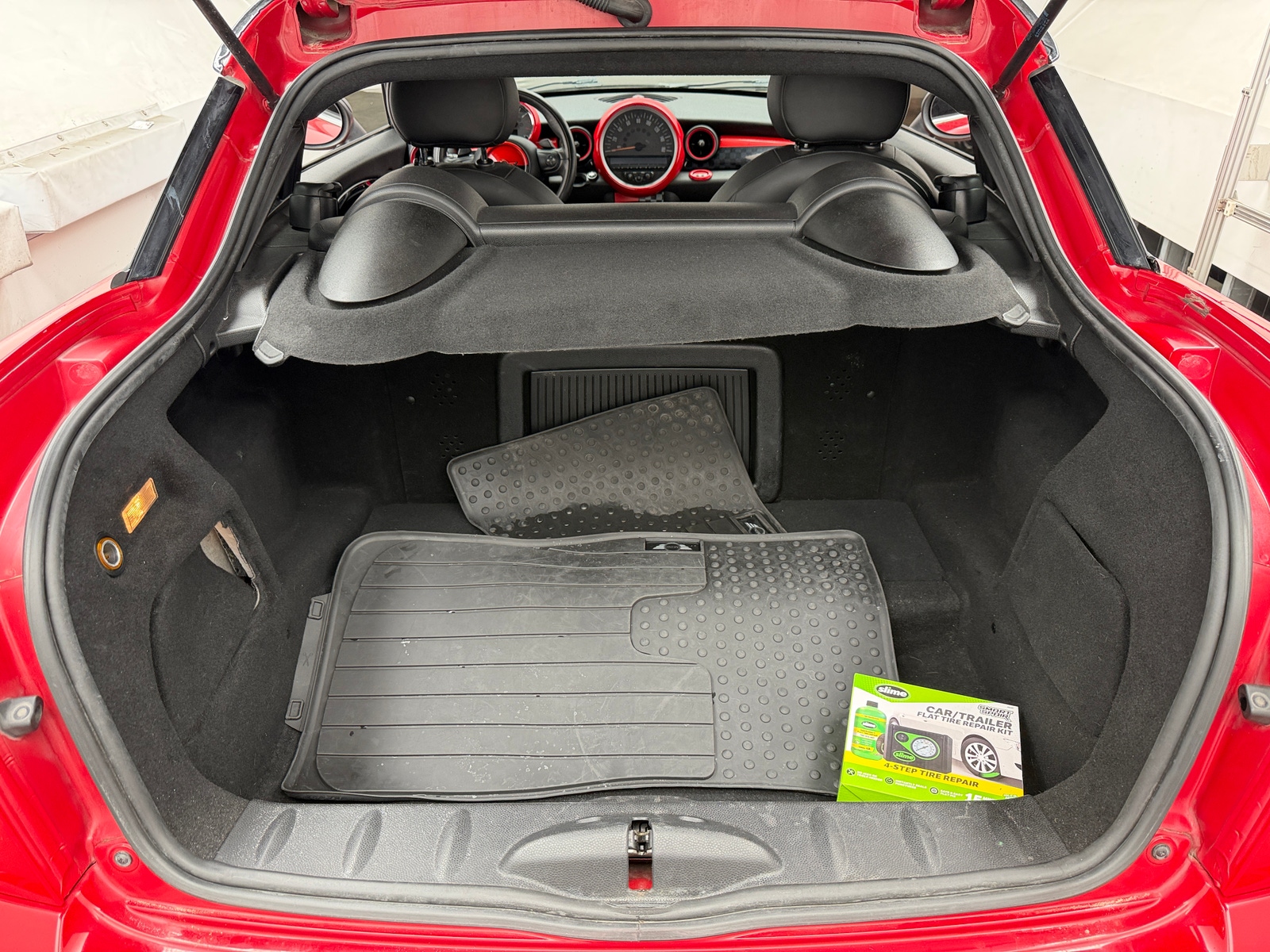 Thumbnail: 2014 MINI Cooper Coupe - 4