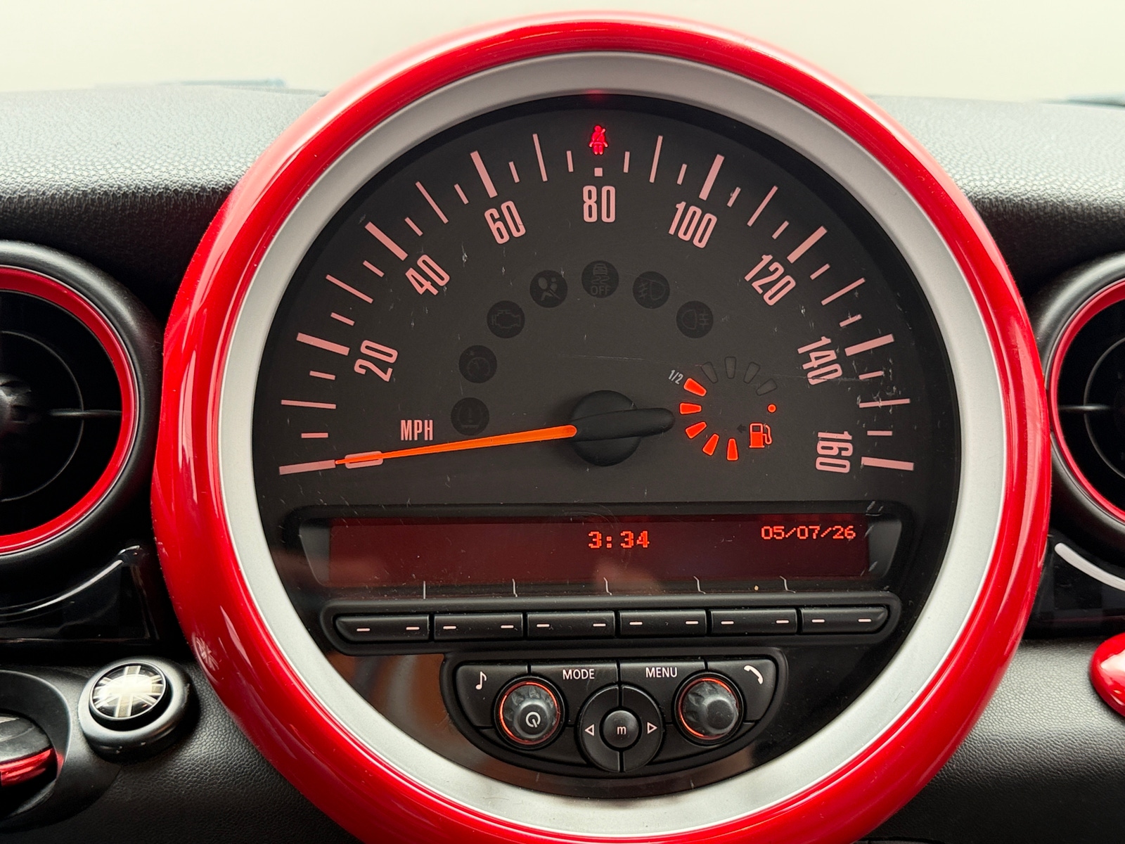 Thumbnail: 2014 MINI Cooper Coupe - 2
