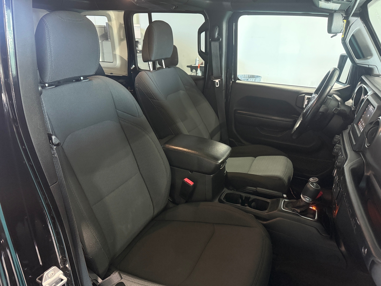Thumbnail: 2021 Jeep Wrangler - 2